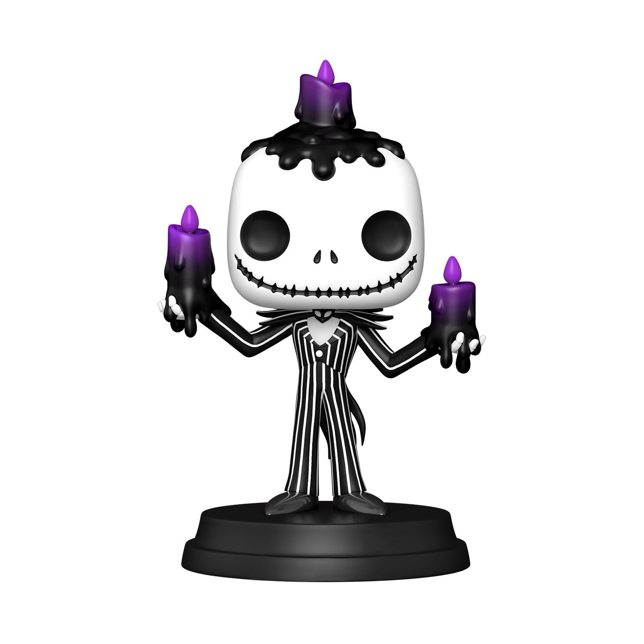 Funko Pop! Super: The Nightmare Before Christmas - Jack Skellington (with SFX) 6" Super Sized Pop!