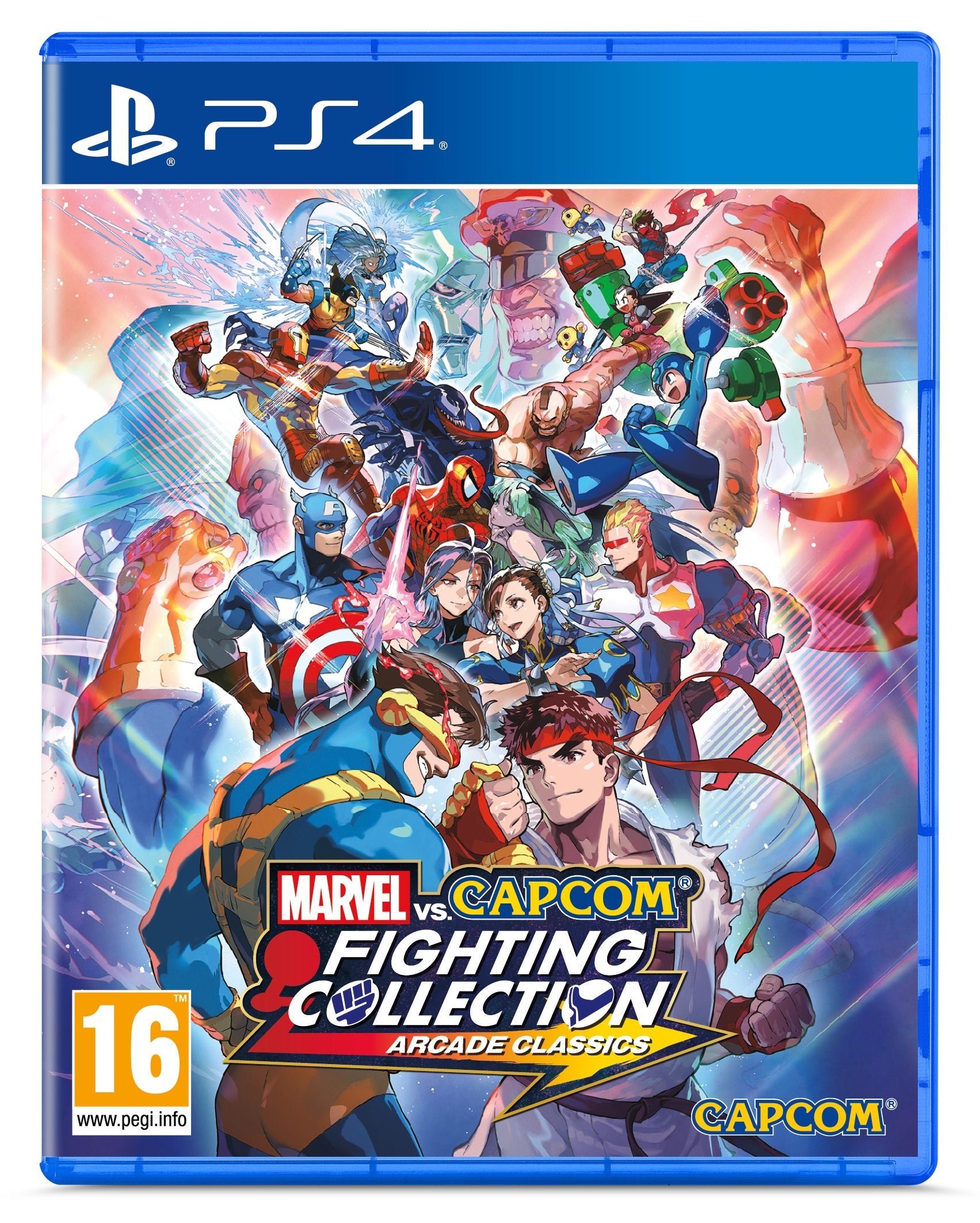 MARVEL vs. CAPCOM Fighting Collection: Arcade Classics