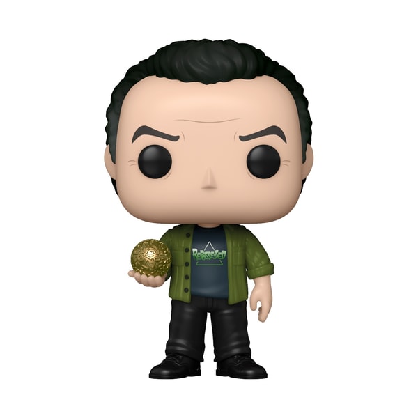 Funko Pop! Movies: Ghostbusters: Frozen Empire - Ray Stantz (Glow in the Dark)