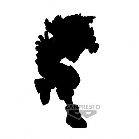 My Hero Academia - Izuku Midoriya/Katsuki Bakugo Ver.2 - Izuku Midoriya (A) Statue 9cm