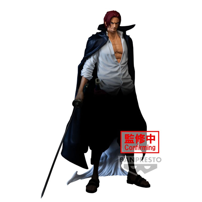 One Piece - Premium - Shanks [THE ANIME] Statue 30cm