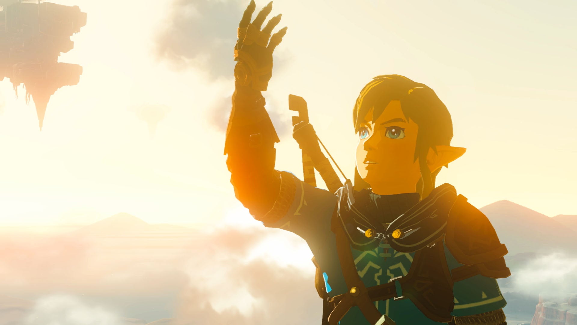 The Legend of Zelda : Tears of the Kingdom