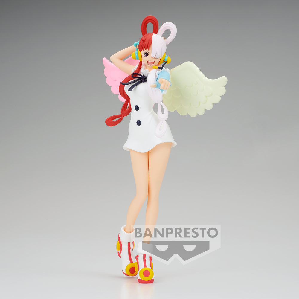 One Piece: Film Red - Glitter & Glamours - Uta Statue 22cm