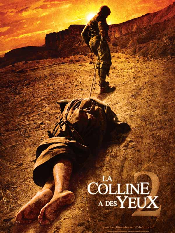 La Colline a des yeux 2 [DVD à la location]