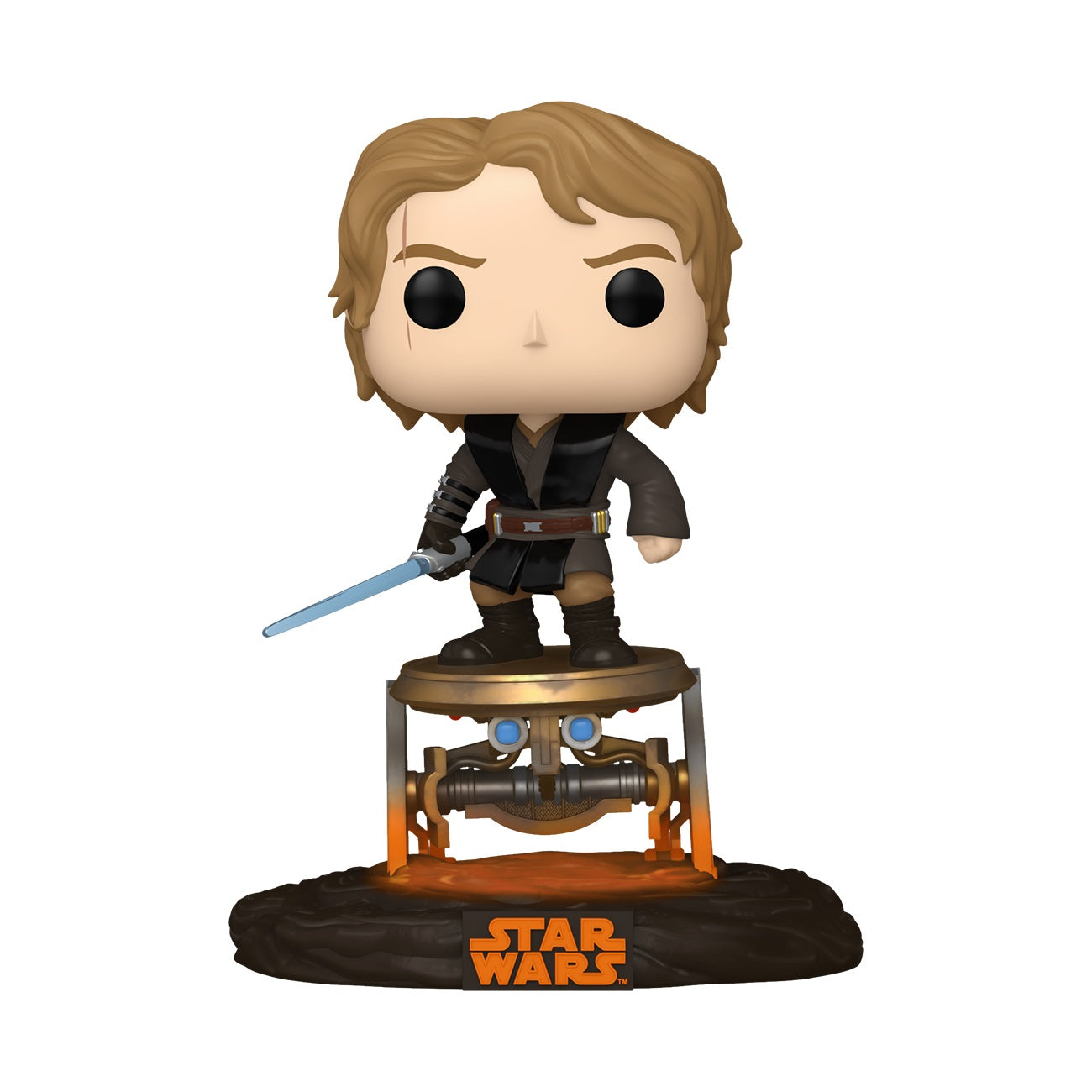 Funko Pop! Deluxe: Star Wars Dark Side - Darth Vader (First Appearance)