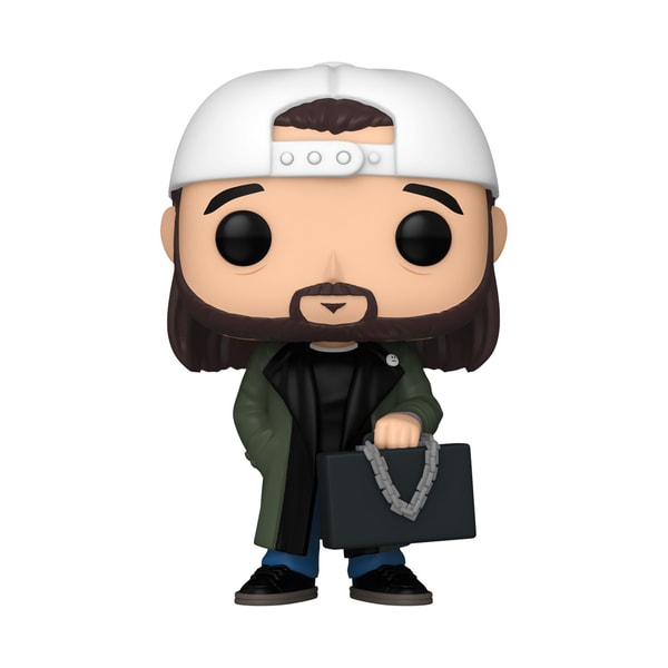 Funko Pop! Movies: Clerks 3 - Silent Bob