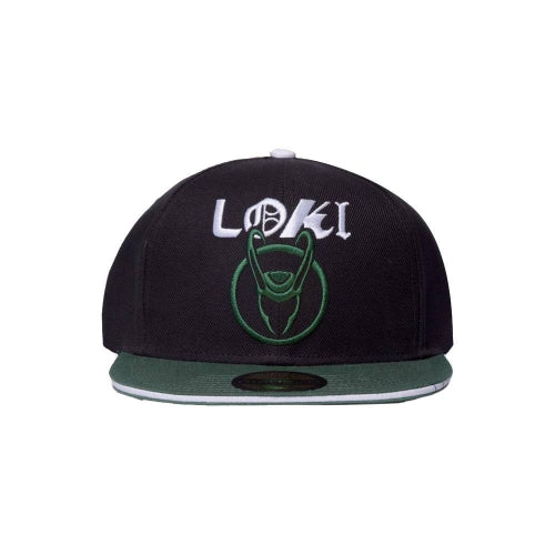 Marvel - Casquette Snapback "Loki"