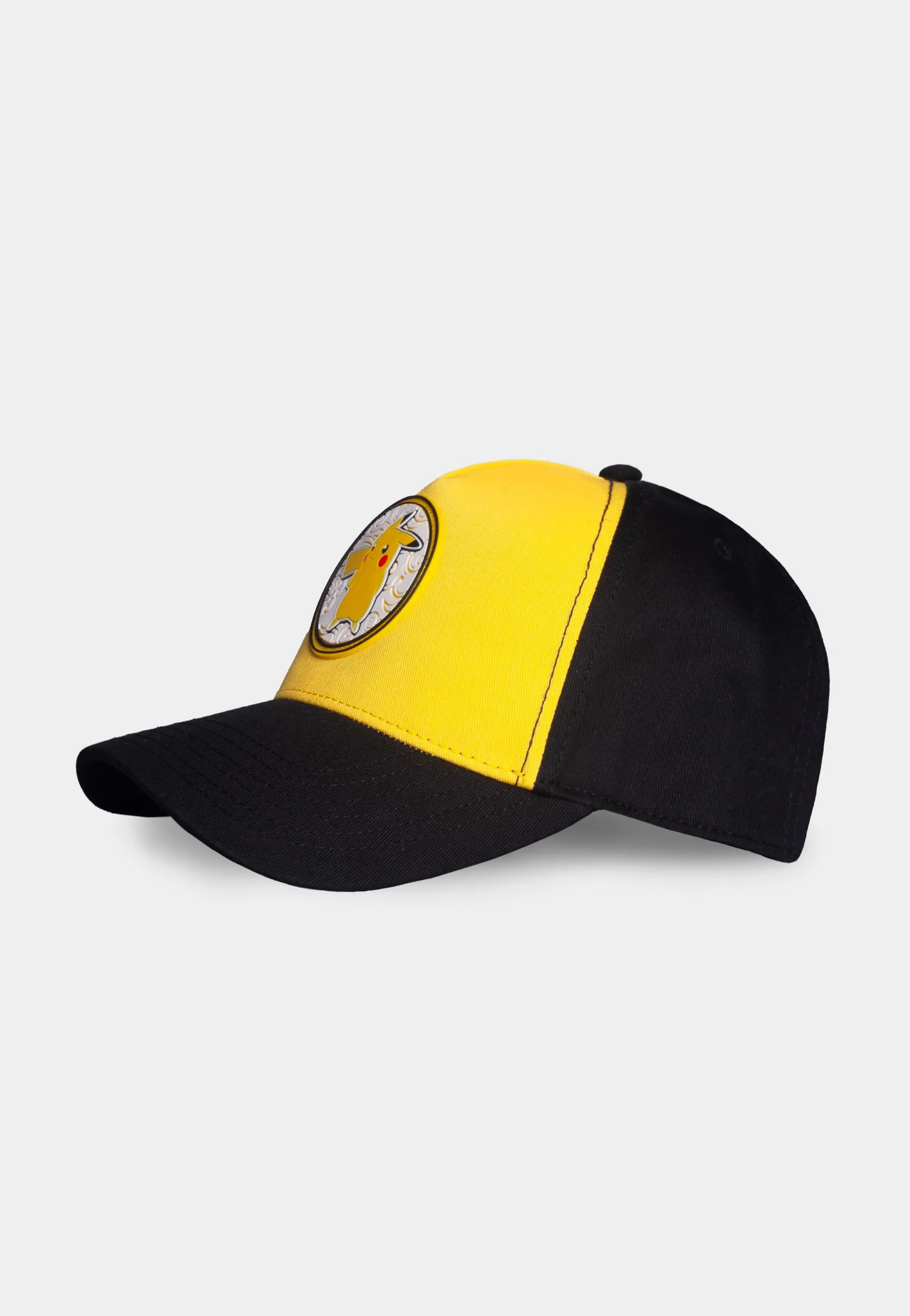 Pokémon - Casquette ajustable "Pikachu Serious"