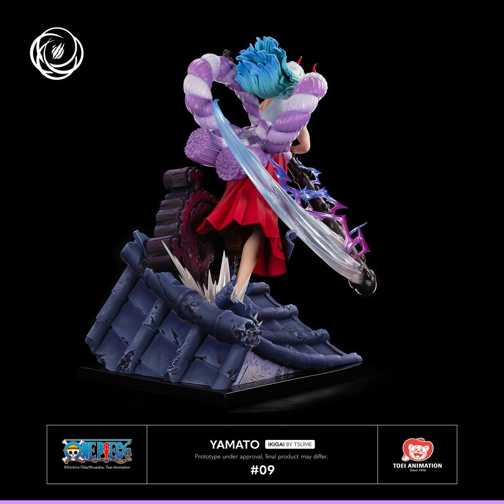 One Piece -  Statue IKIGAI Yamato