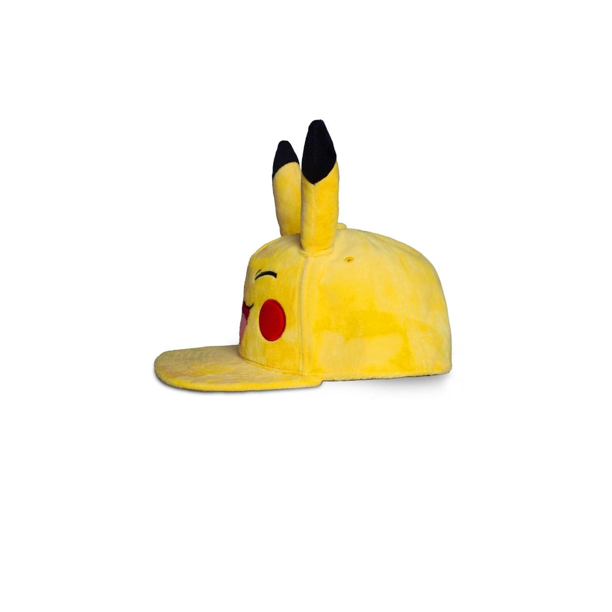 Pokémon - Casquette Snapback "Pikachu Joyeux"