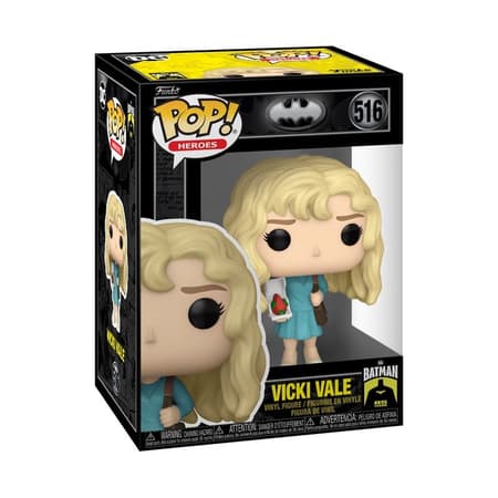 Funko Pop! Movies: Batman 85th Anniversary - Vicki Vale