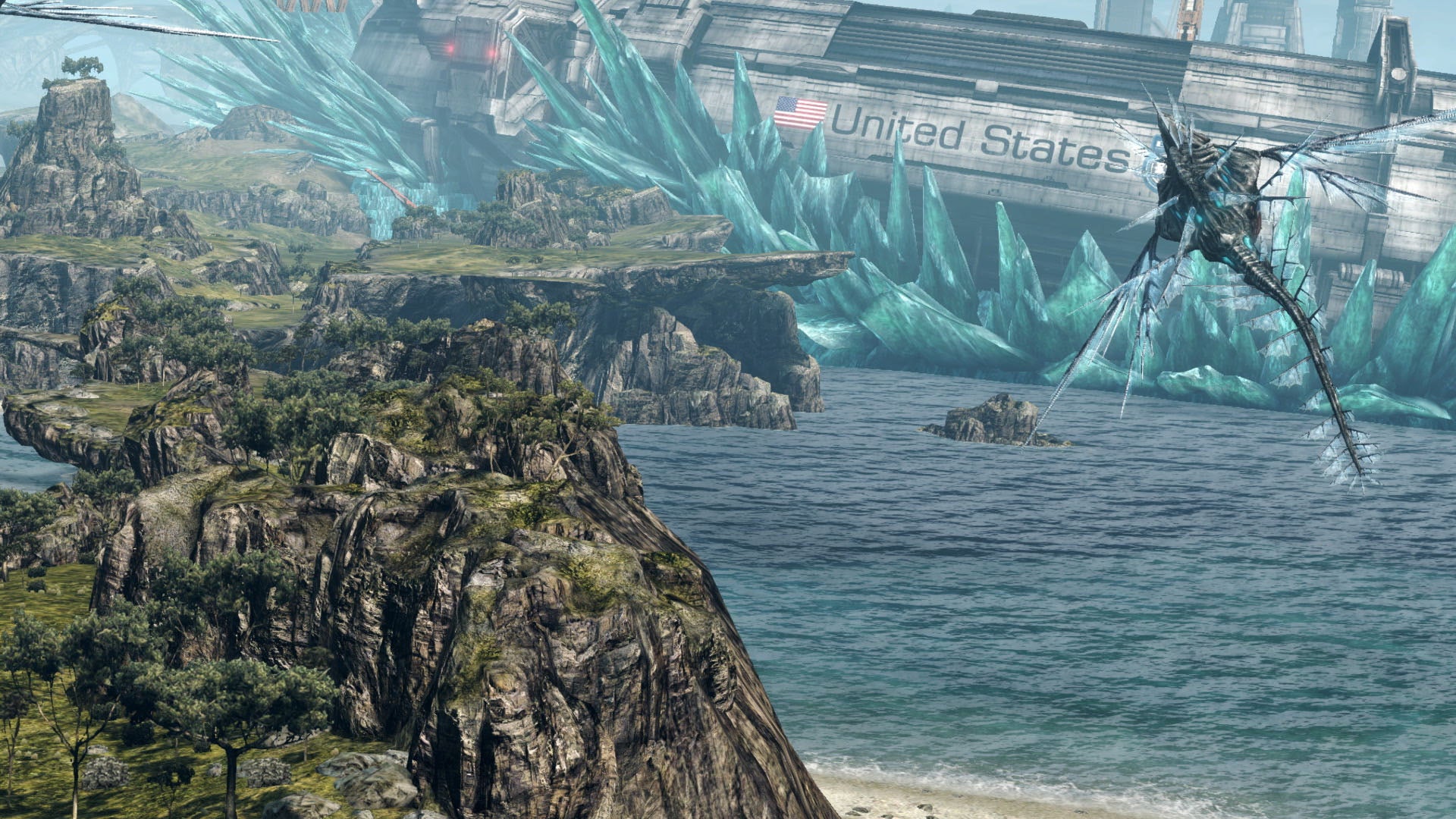 Xenoblade Chronicles X - Definitive Edition