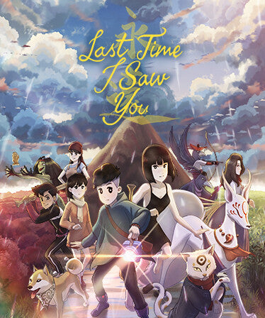 Last Time I Saw You - Standard Edition