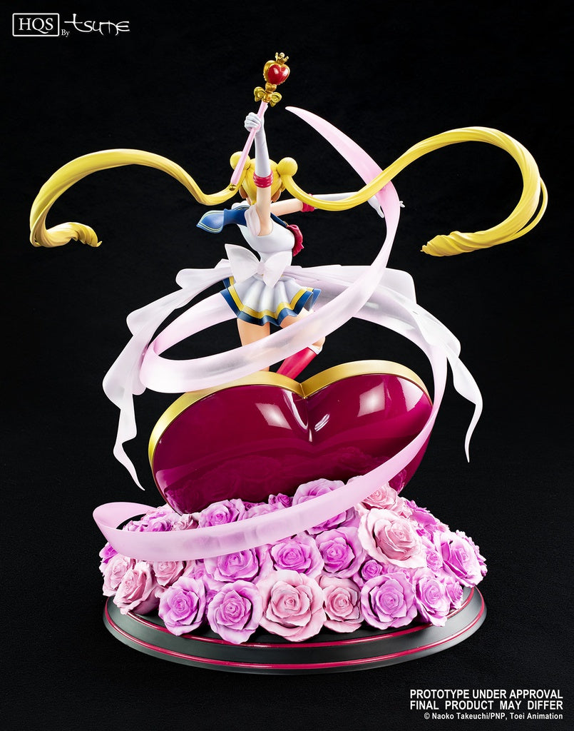 Sailor Moon - Statue HQS Sailor Moon