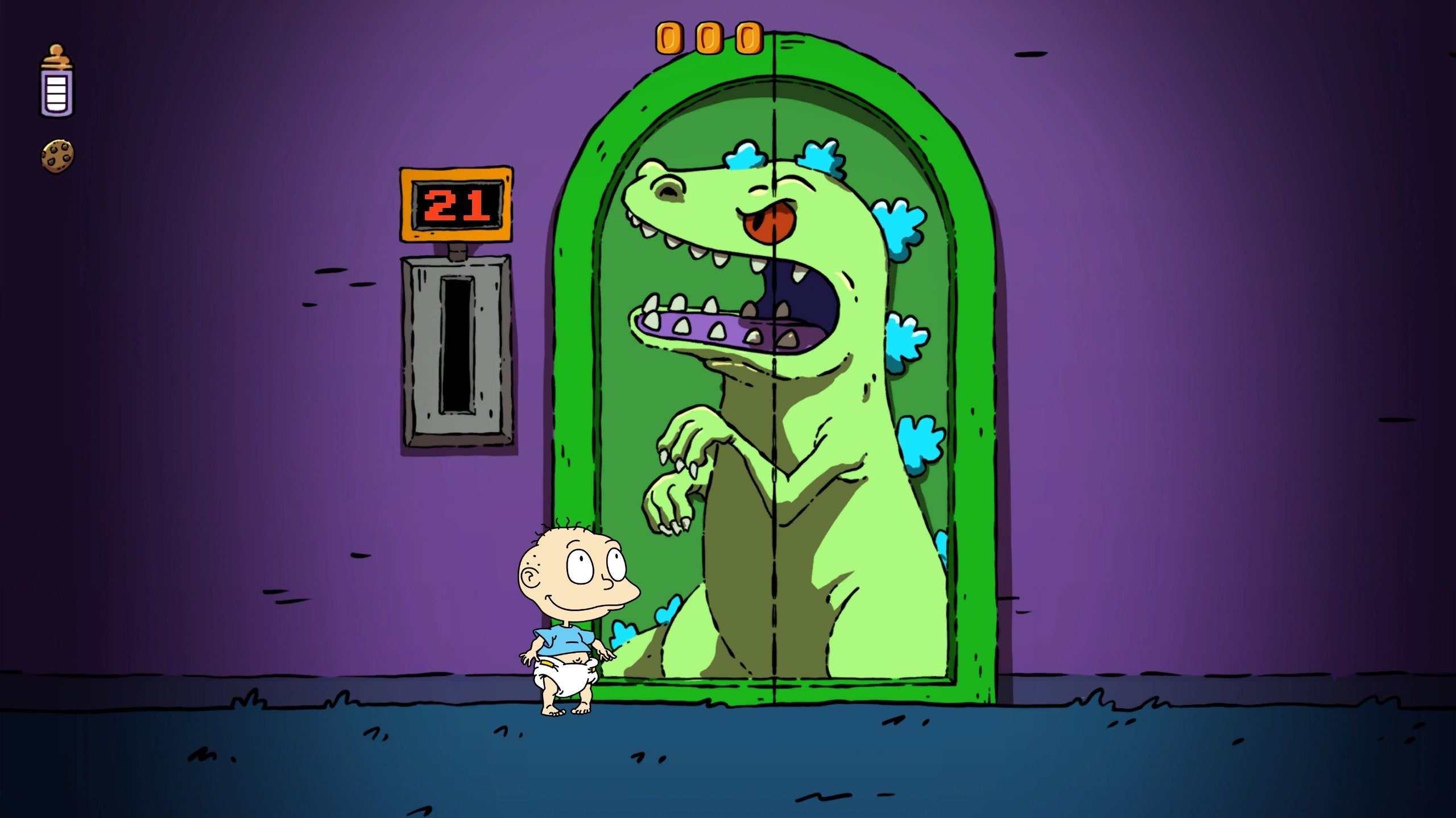 Rugrats: Adventures in Gameland