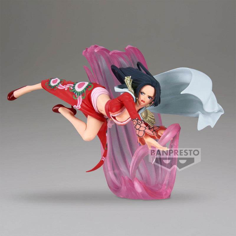 One Piece - Battle Record Collection - Boa Hancock Statue 17cm