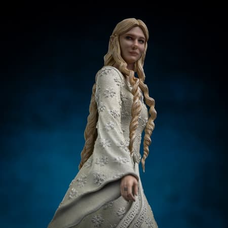 Iron Studios - Art Scale 1/10 - Le Seigneur des anneaux - Galadriel Statue 30cm