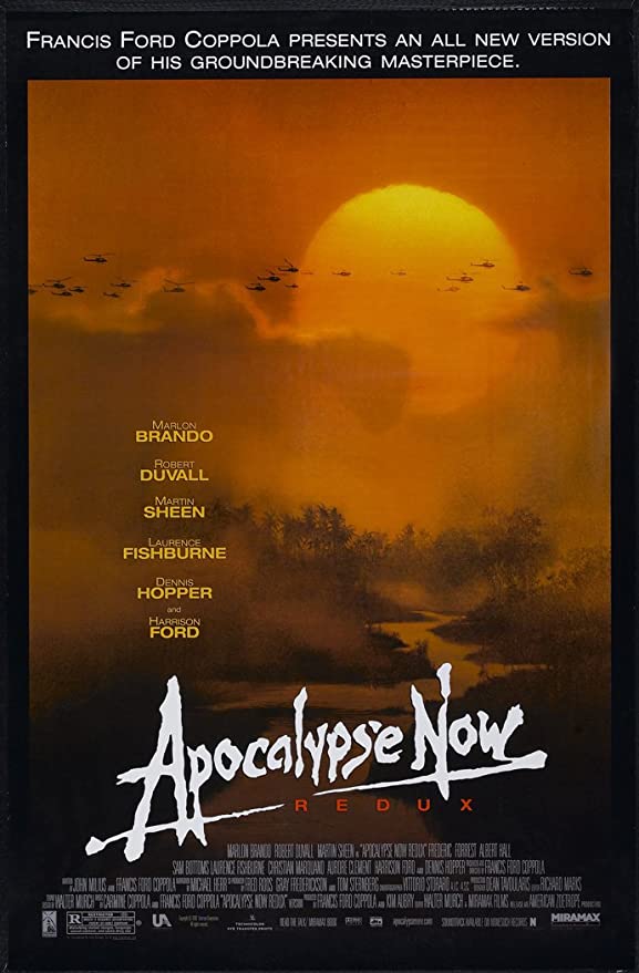 Apocalypse Now [DVD]