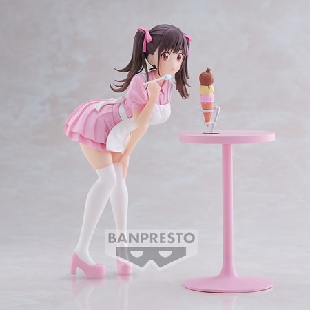 The IDOLM@STER - Shiny Colors Espresto - Sweetest Pose - Chiyoko Sonoda Statue 17cm