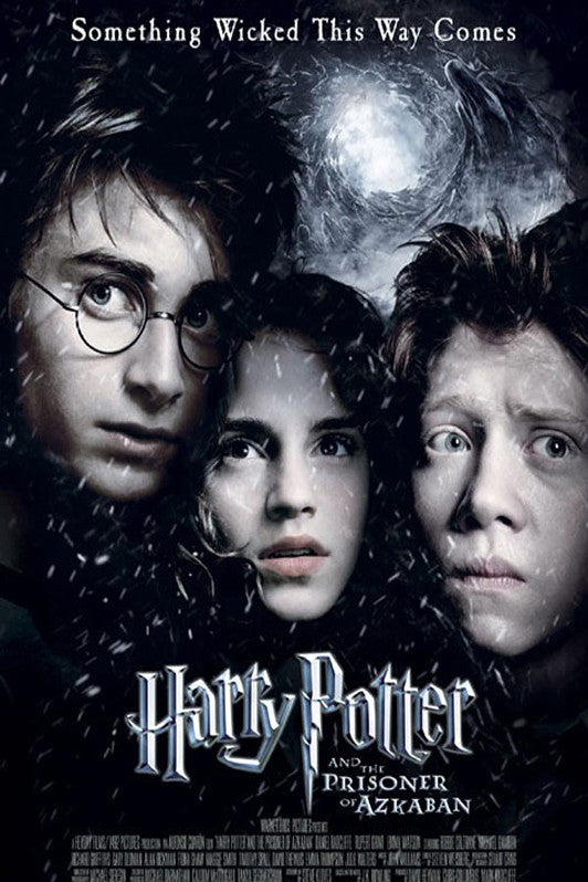 Harry Potter 3 et le prisonnier d'Azkaban [DVD à la location]