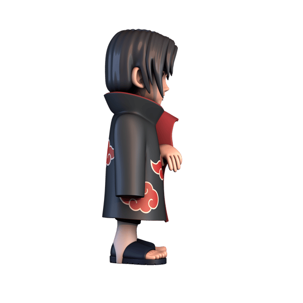 Minix - Anime # - Naruto - Itachi - Figurine 12cm