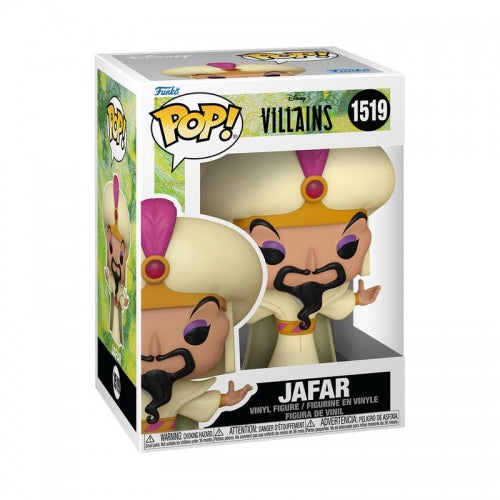 Funko Pop! Disney: Villains - Jafar