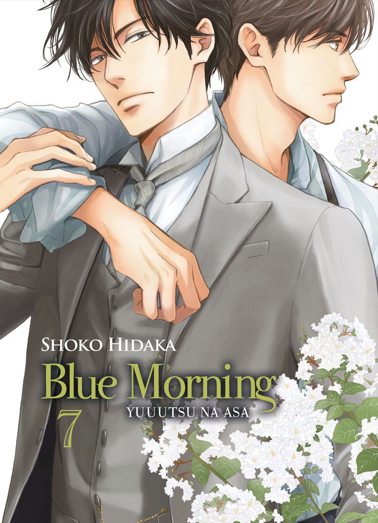 Blue morning Tome 7