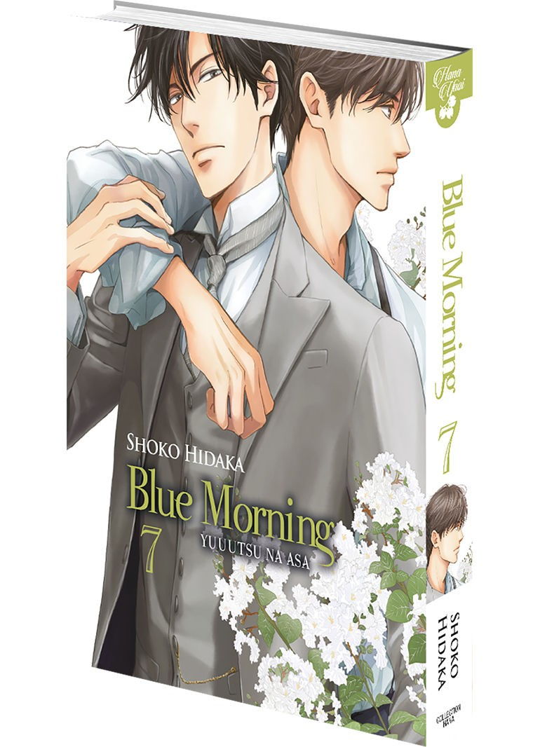 Blue morning Tome 7