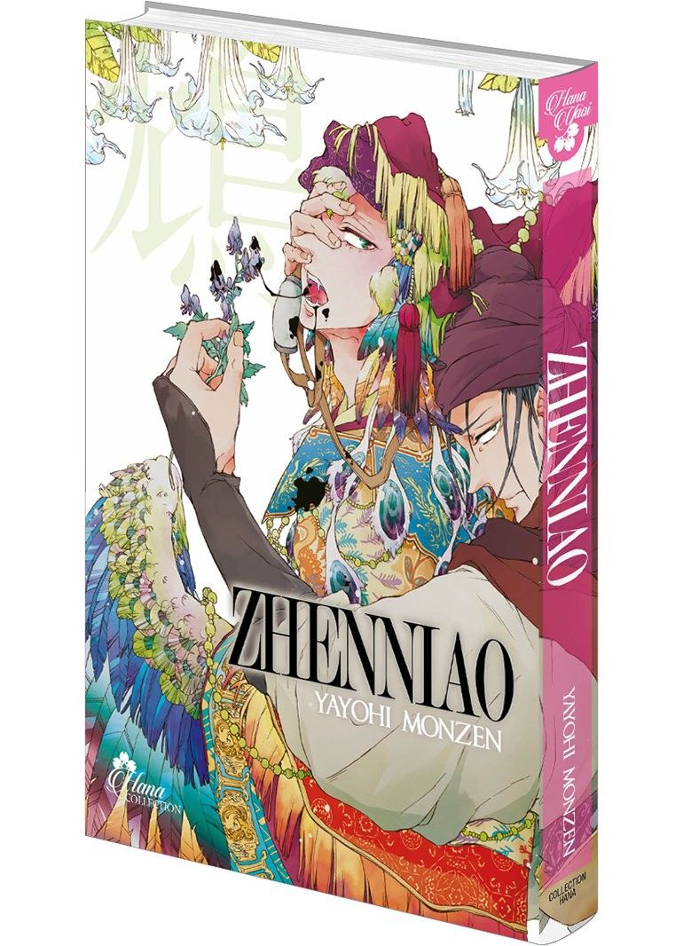 Zhenniao - Livre (Manga) - Yaoi - Hana Collection