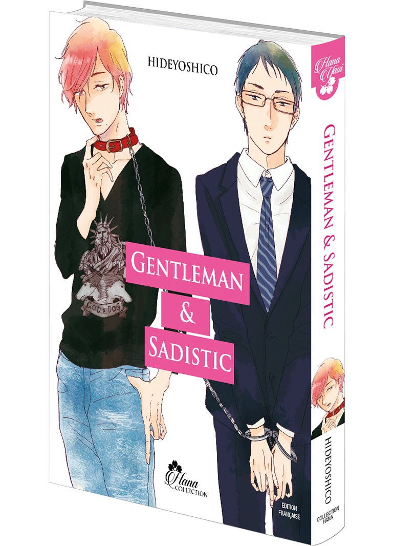 Gentleman and Sadistic - Livre (Manga) - Yaoi - Hana Collection