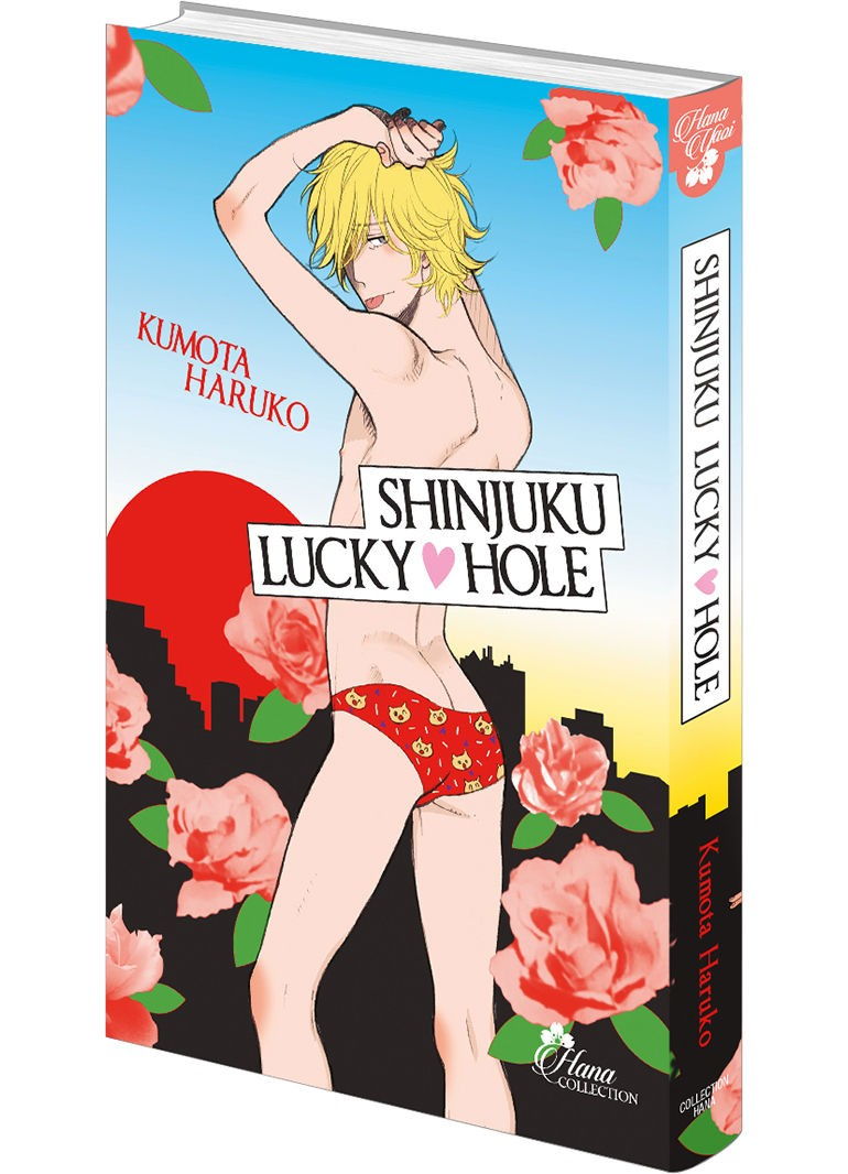 Shinjuku Lucky Hole - Livre (Manga) - Yaoi - Hana Collection