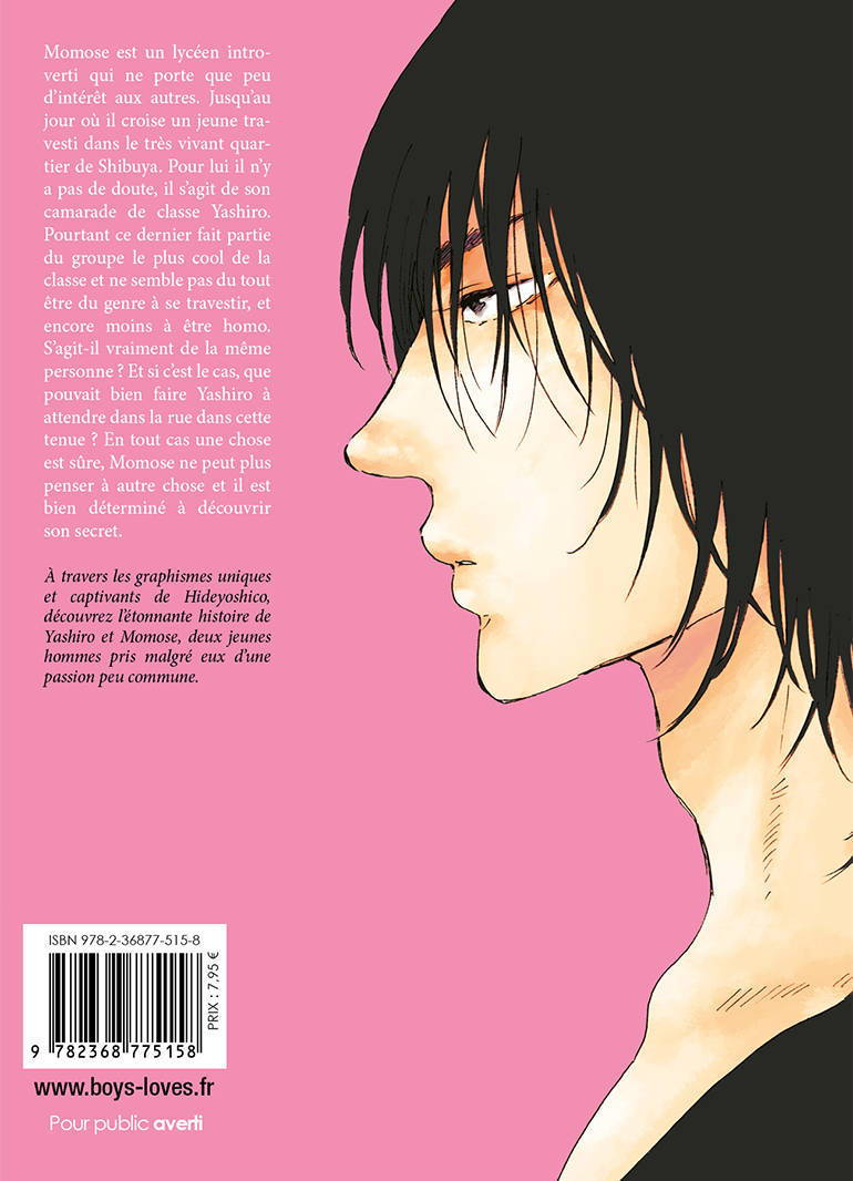 Rendez-vous à Udagawachou - Livre (Manga) - Yaoi - Hana Collection