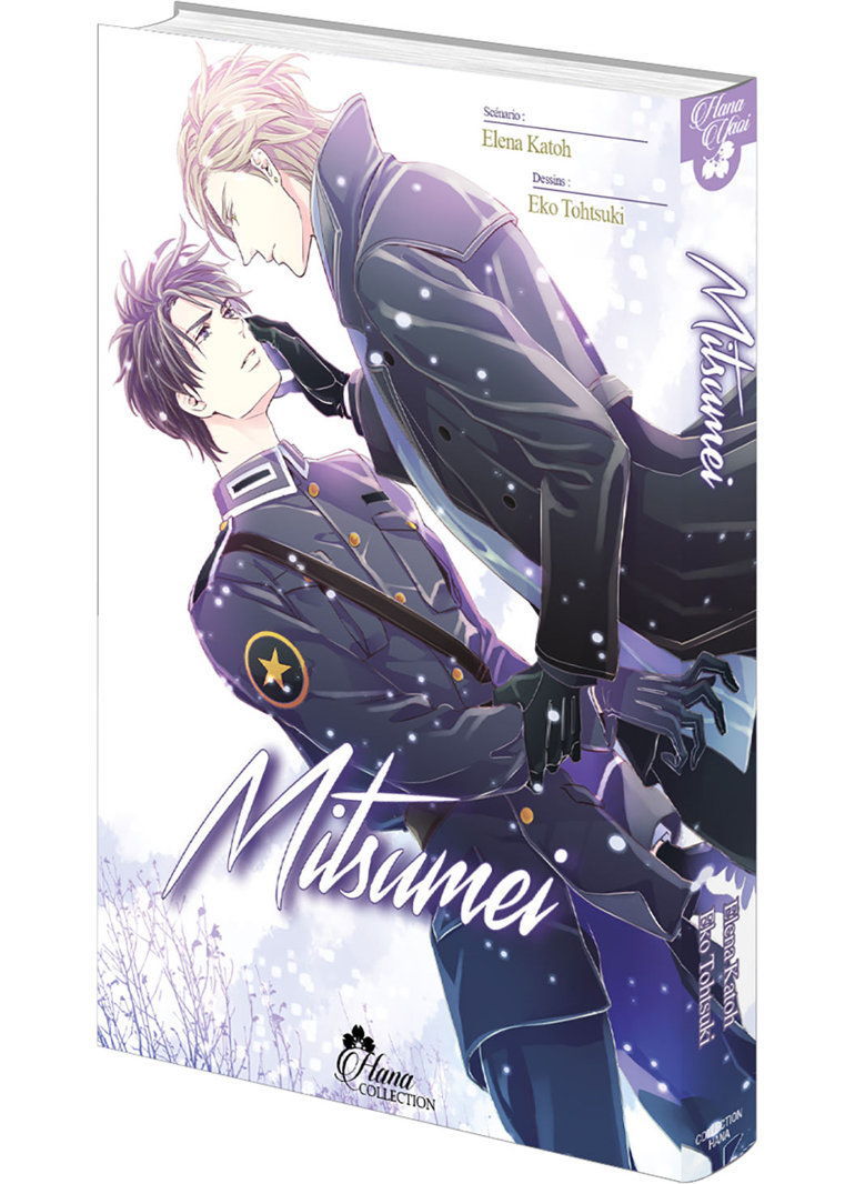 Mitsumei - Livre (Manga) - Yaoi - Hana Collection