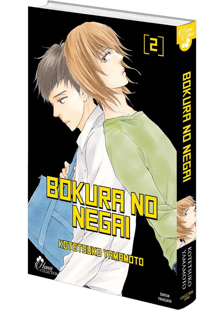 Bokura no negai Tome 2