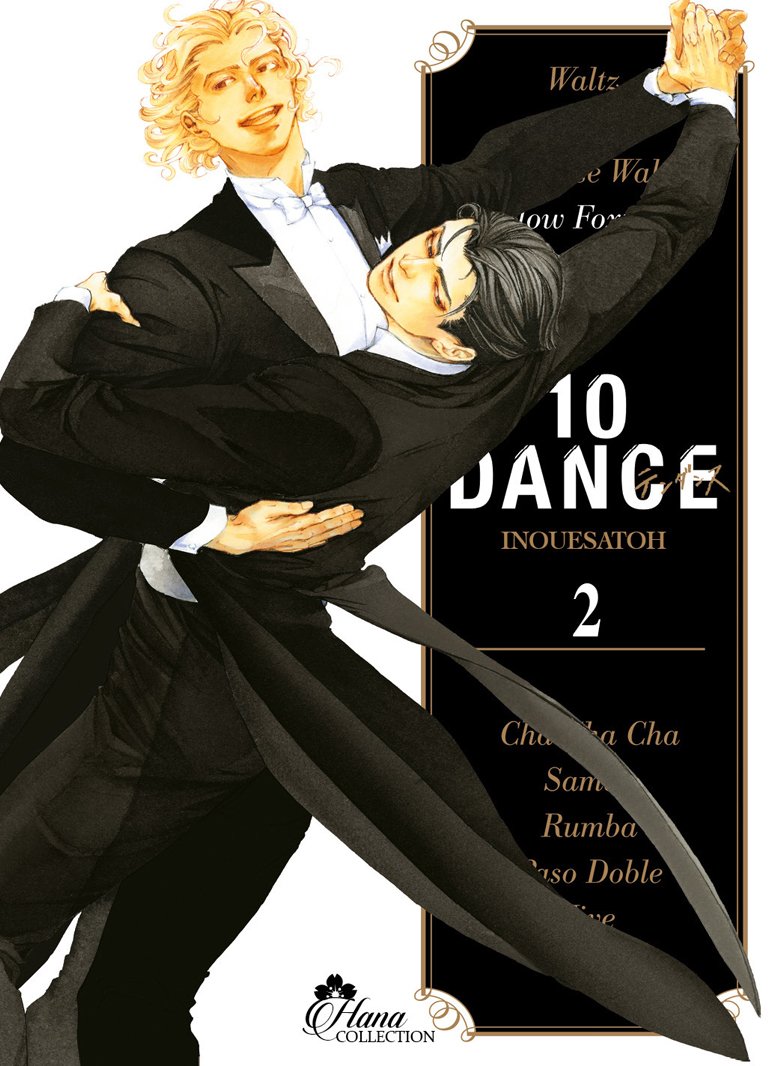 10 dance Tome 2