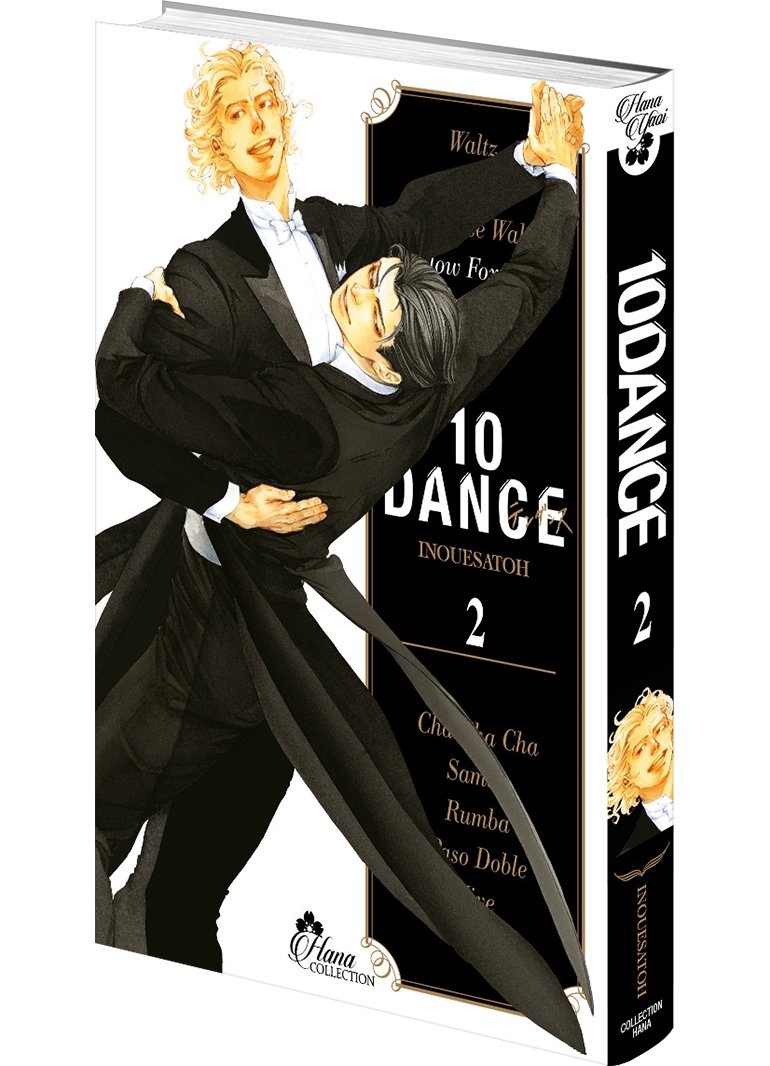 10 dance Tome 2