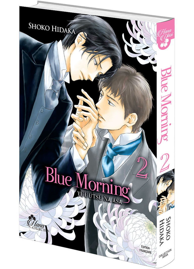 Blue morning Tome 2