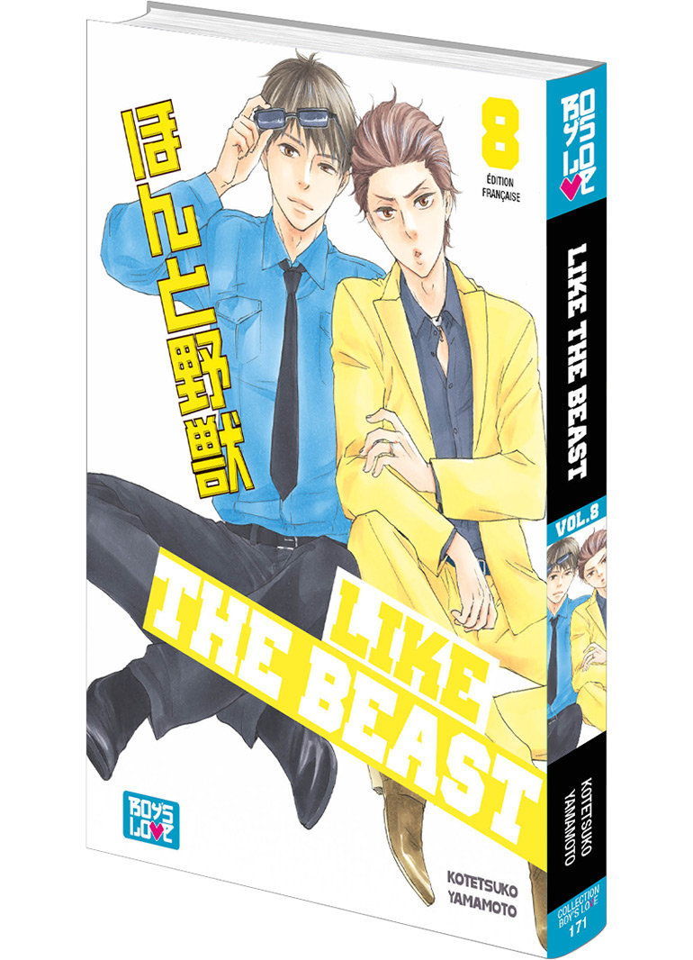 Like the beast Tome 8