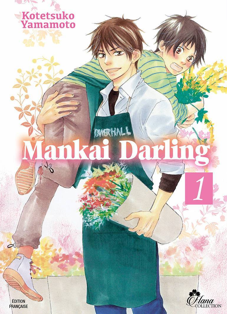 Mankai darling Tome 1