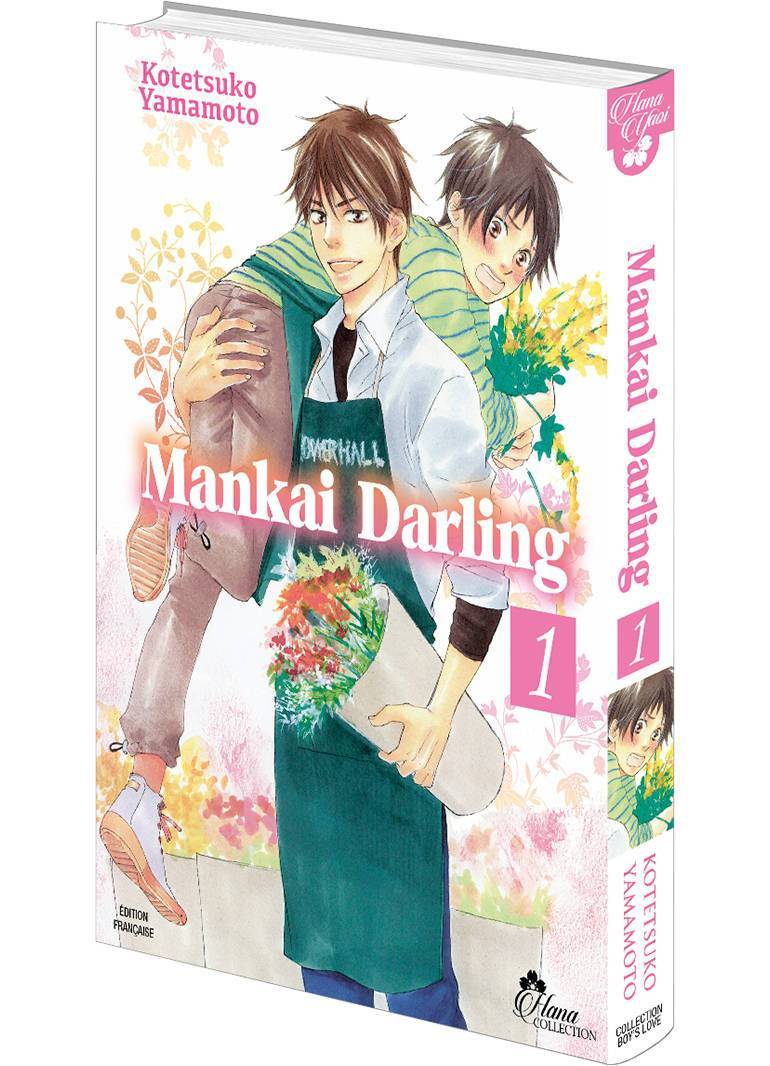 Mankai darling Tome 1