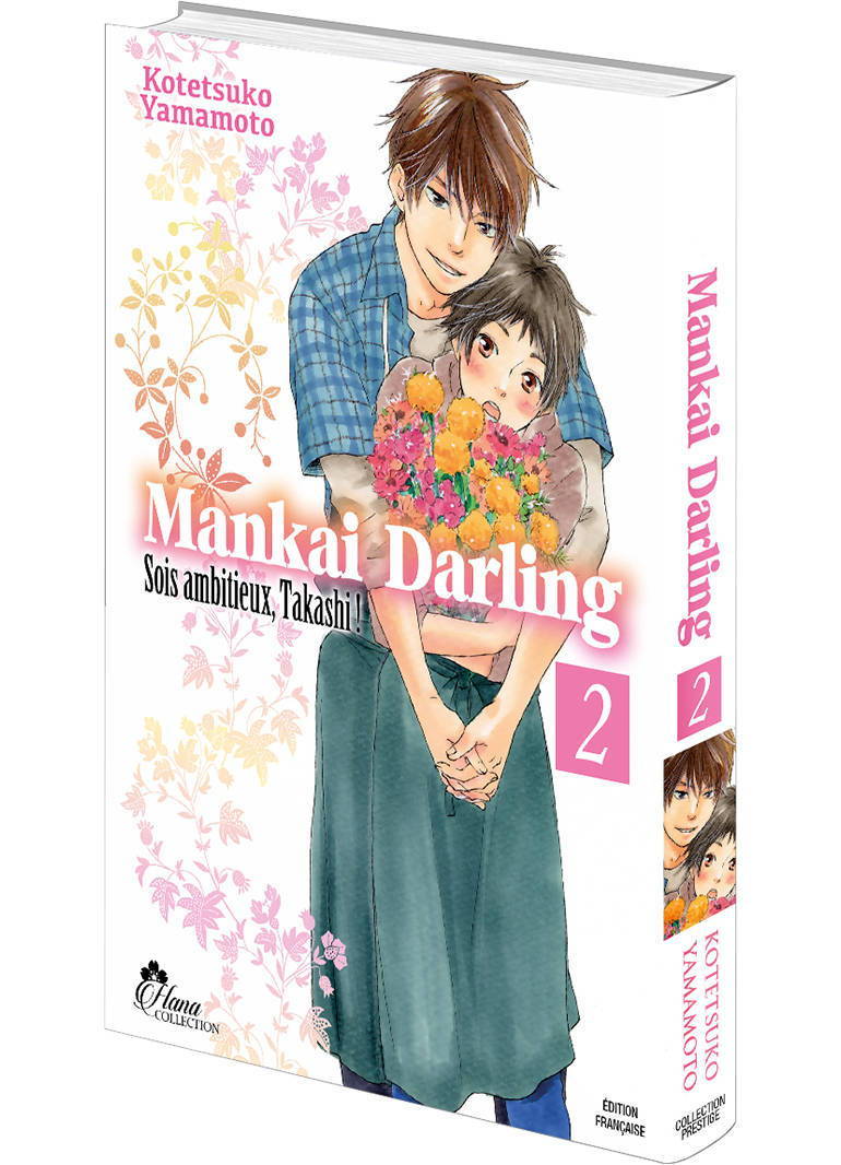 Mankai darling Tome 2