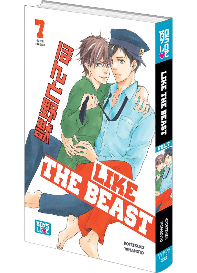 Like the beast Tome 7