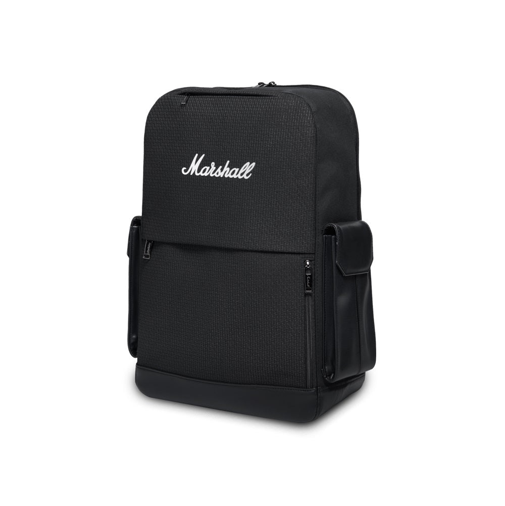 Marshall - Sac à dos Uptown Noir et Blanc