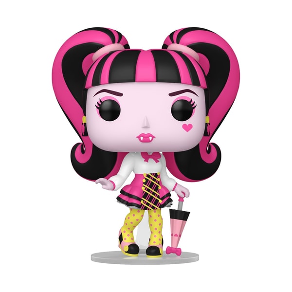 Funko Pop! Retro Toys: Monster High: Draculaura