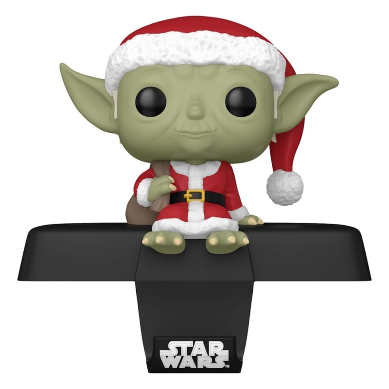 Funko Edge-Sitter: Star Wars - Yoda