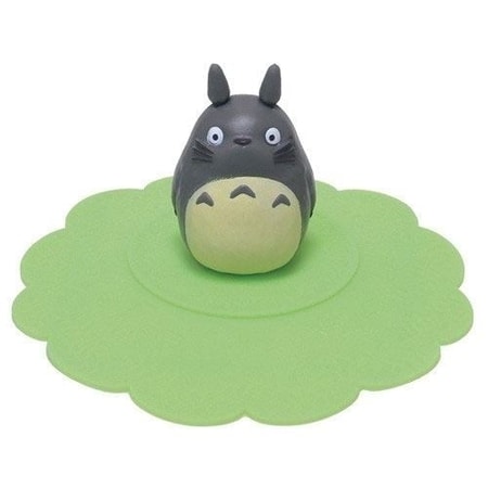 Mon Voisin Totoro - Couvre-tasse en silicone Totoro