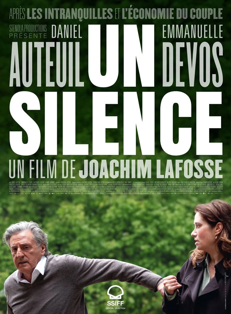 Un silence [DVD à la location]