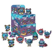 Funko Mystery Minis: Disney - Stitch in Costume Display (12 pcs)