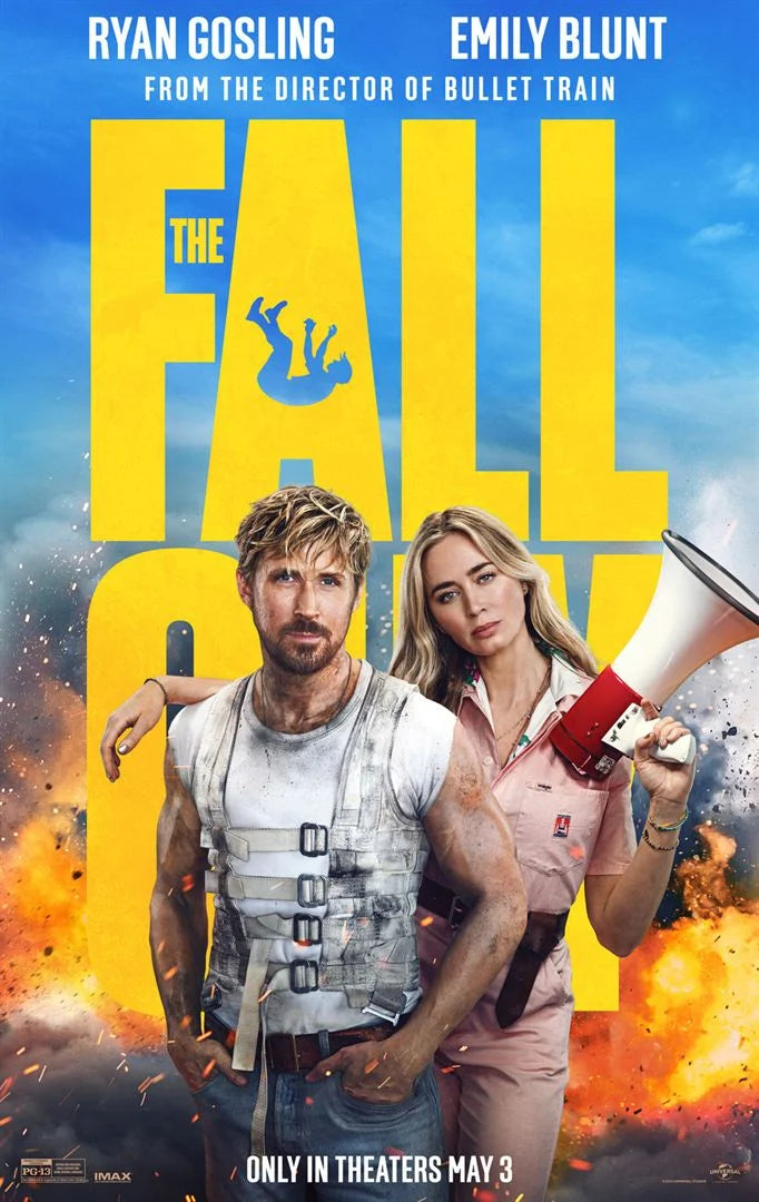 The Fall Guy [DVD/Blu-ray/4K UHD à la location]