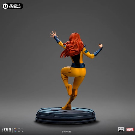 Iron Studios - Art Scale 1/10 - Marvel - X-Men ’97 - Jean Grey Statue 20cm